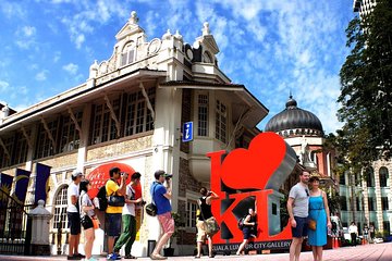 Half-Day Kuala Lumpur City Tour by Asni