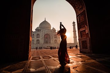  Delhi Local tour with Taj Mahal, 2 Days Tour (All inclusive) 