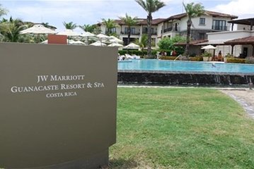 Private Transfer: Liberia Airport to JW Marriott Guanacaste