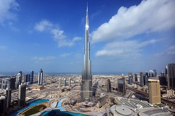 7 nights 8 days Dubai & Abu Dhabi holiday package in 5 star hotel