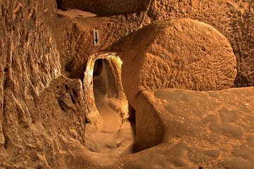 Love Valley and Underground City Private Tour in Cappadocia