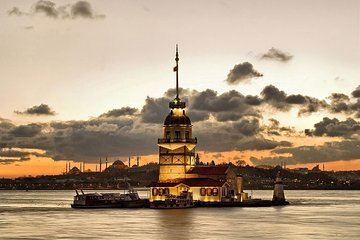 Istanbul Imperial & Bosphorus Tour - Incl. Lunch