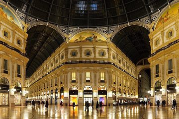 Lost in luxury: the wonders of Milan fashion district