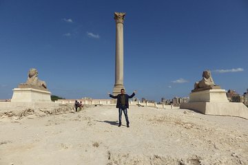 07 Days Egypt Royal Tour Cairo and Alexandria