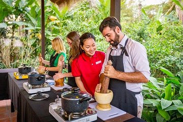 Siem Reap Countryside Cooking Class