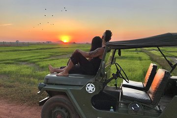 Countryside Sunset Jeep Tour