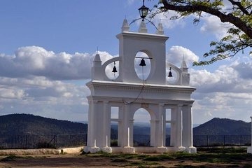 White Villages of Huelva private full day tour