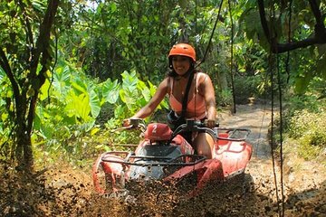 ATV Ride Adventure & Ubud Countryside