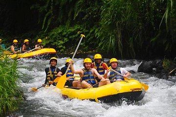 Telagawaja Rafting & East of Bali Tour