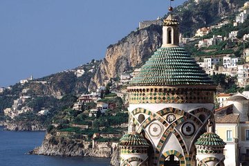 Amazing Amalfi Coast full day from Naples - Private Tour -