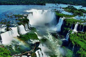 Private Transport to Cataratas Argentina