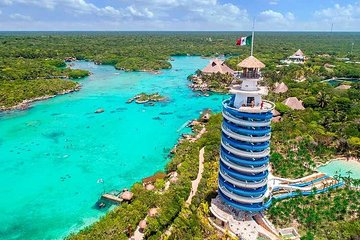 All-Inclusive Xel-Ha Park: Exclusive from Tulum