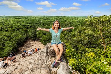 Tour Xel-Ha & Coba Ruins - One Day from Riviera Maya & Cancún