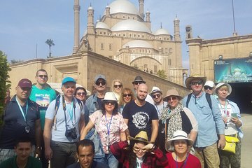 01 Day Cairo tour Islamic and Coptic Cairo