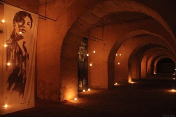 Visited fez Meknes and volubilis
