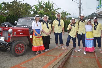 Salentina Immersion in the PCC Coffee Cultural Landscape