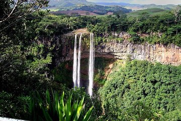 Excursion to the southwest of Mauritius