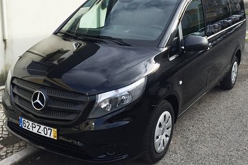 Private Transfer To or From Vila Real Santo António 
