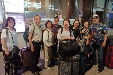 Kuala Lumpur City To Ipoh City