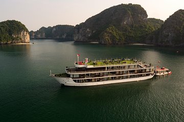 Halong Doris 5star Cruise 2days/1night 