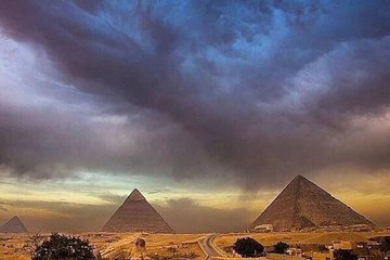 Day Trip to Cairo from Sharm by Air Start from 240$