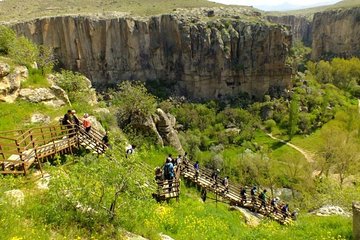 private green tour Ihlara Valley