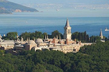 Skip the Line: Topkapi Palace Including Süleymaniye Mosque and Ceramics Workshop in Istanbul