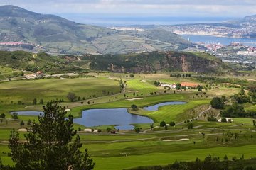 3-day Bilbao Basic Golf Experience