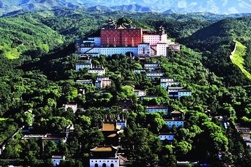 Jinshanling Great Wall and Chengde 2 Days Trip with English Speaking Driver