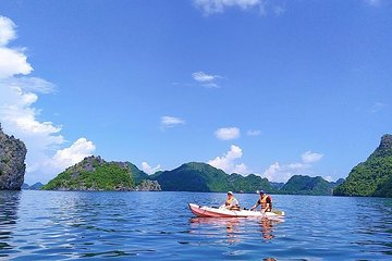 Halong bay 3 Days - 2 Nights on Boutique and Budget Cruise 