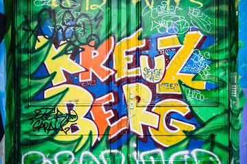 Berlin Street Art Private Tour