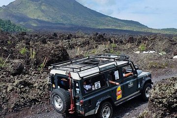 Bali Land Rover Safari & Jungle / Volcano