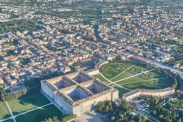 Transfer from Naples to Caserta