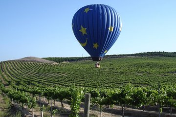 Temecula Shared Hot Air Balloon Ride