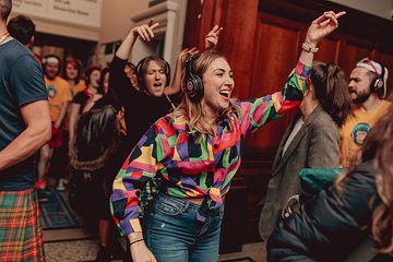 A Silent Disco Adventure in Manchester