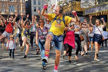 Silent Disco Adventure Aberdeen