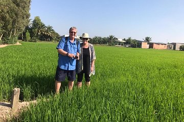 Mekong Delta 4 days from HCM city to Phu Quoc island / Phnom Penh