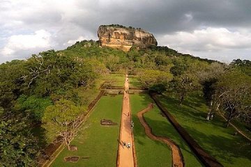 Sigiriyarock & Dambulla Caves Private Daytour Kosgoda/Bentota/Beruwala/Kaluthara