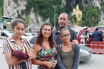 Guided Kuala Lumpur Full Day City Tour