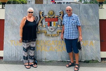 Kuala Lumpur Half-day Guided City Tour