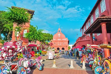 Malacca HISTORIC & HERITAGE Day Trip From Kuala Lumpur