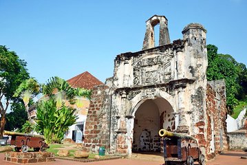 Full Day Malacca Tour from Kuala Lumpur