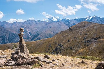 1 Day / Furmanov Peak hiking tour