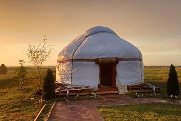 2 Days / Nomadic experience in Yurt