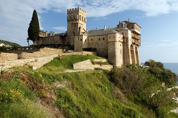 Mount Athos Cruise from Chalkidiki