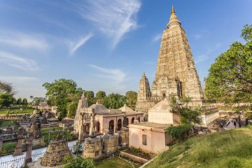 2 Days Bodhgaya Tour from Varanasi