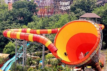 Sunway Lagoon Ticket (One Day Pass)