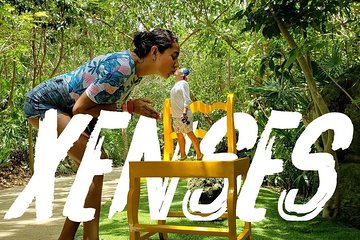 Tour All Inclusive Park Xenses with Transportation from Cancún & Riviera Maya