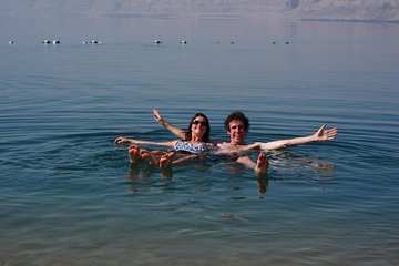 Dead Sea Shore Excursion Aqaba 