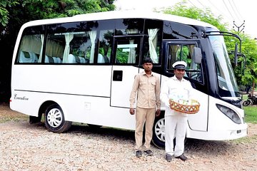 Varanasi hotel to Bodhgaya hotel private transfer